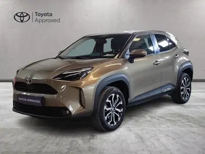 Toyota Yaris Cross 1.5 Hybrid 5p. E-CVT Trend del 2022 usata a Milano