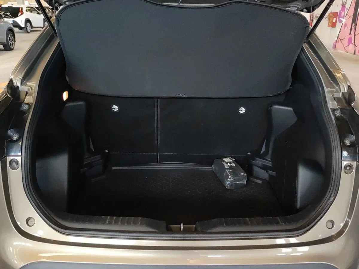 Toyota Yaris Cross usata a Milano (6)