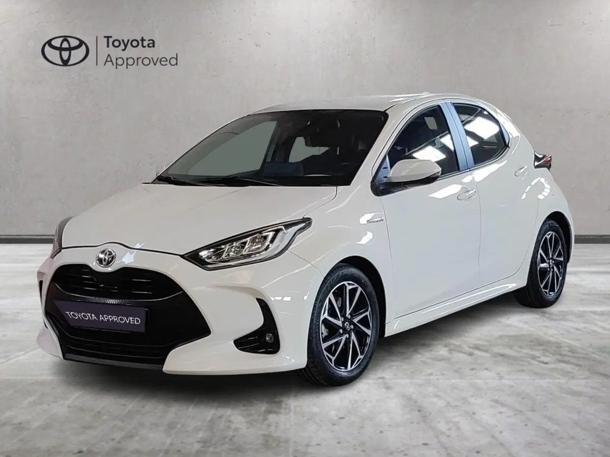 Toyota Yaris usata a Milano