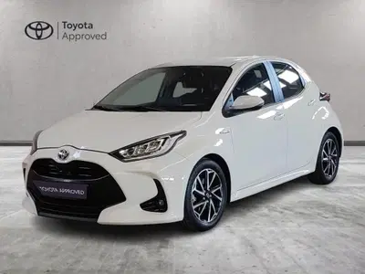 Toyota Yaris 1.5 Hybrid 5 porte Trend del 2022 usata a Milano