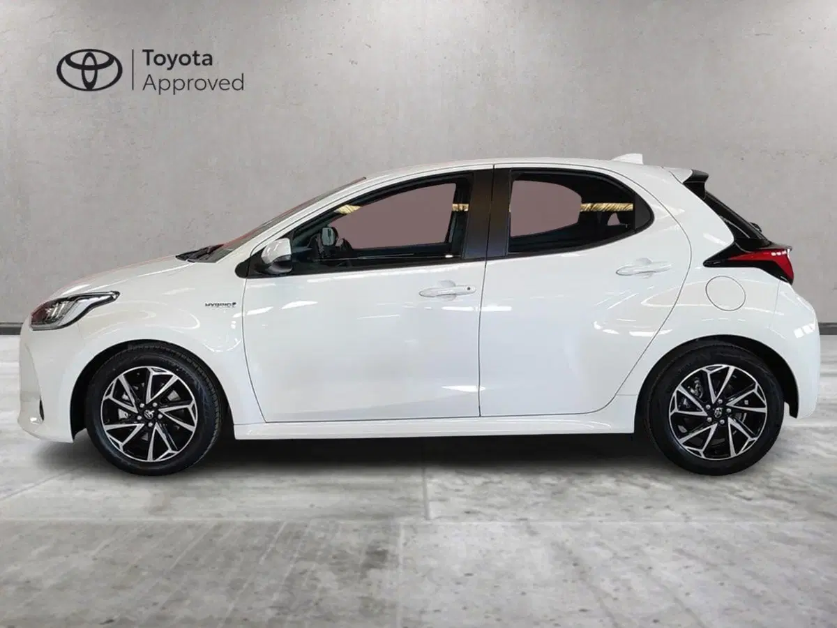 Toyota Yaris usata a Milano (3)