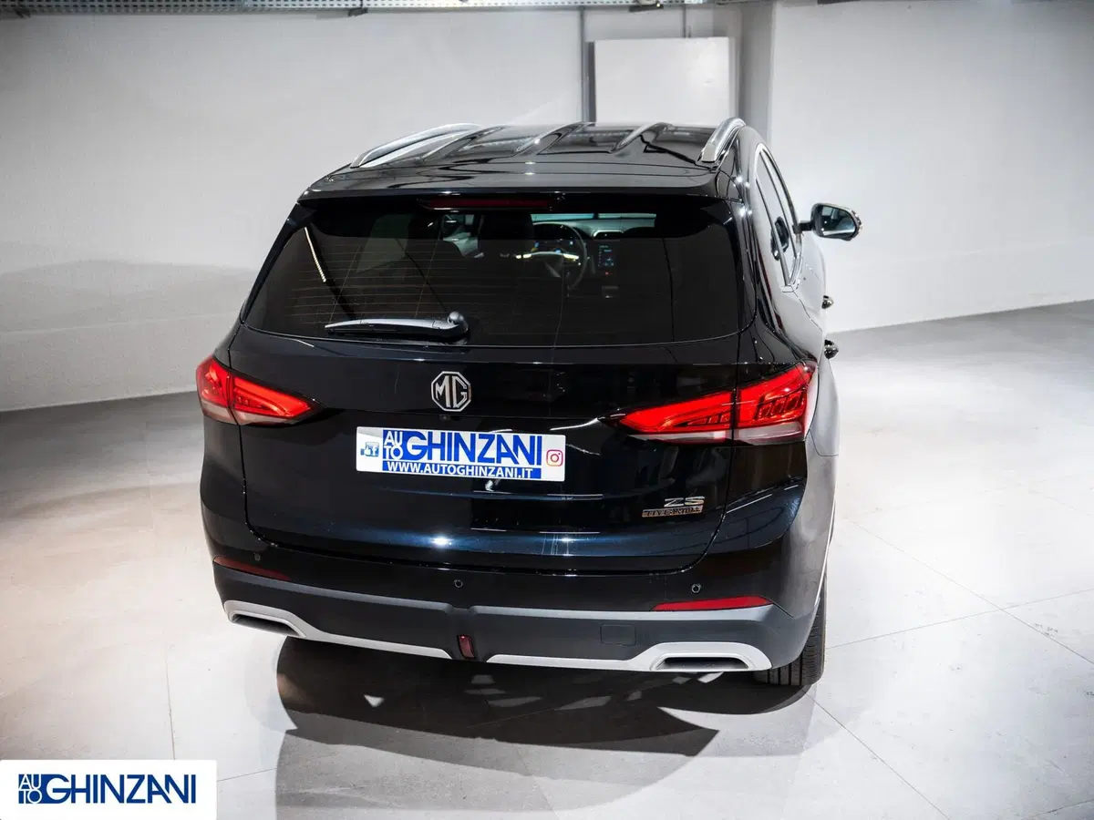 Mg ZS EV nuova a Bergamo (6)