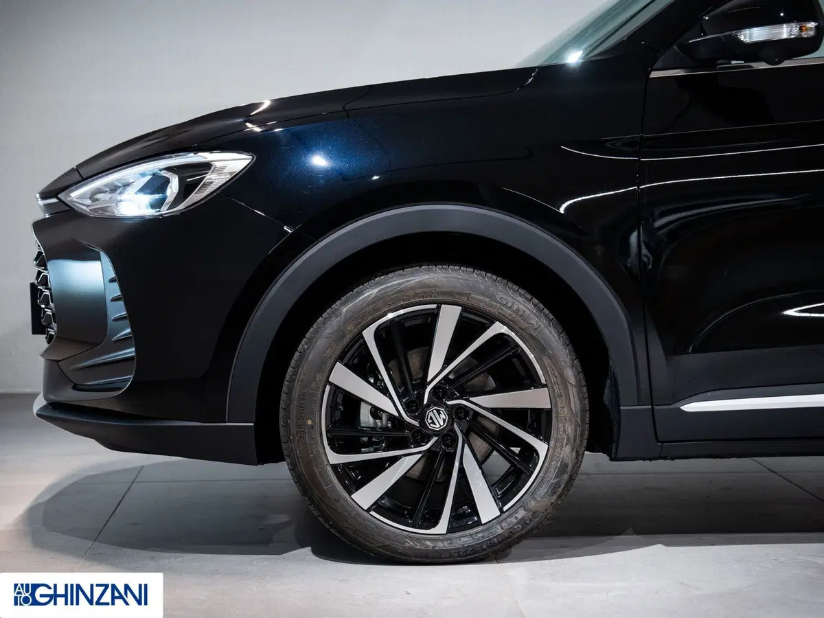 Mg ZS EV nuova a Bergamo (9)
