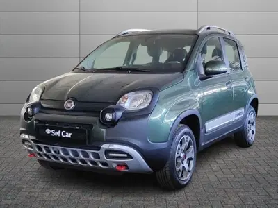 Fiat Panda 1.3 MJT 95 CV S&amp;S Trekking del 2015 usata a Milano