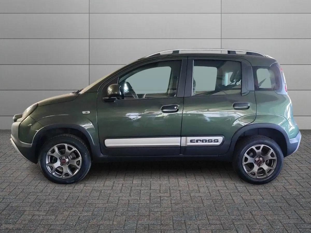 Fiat Panda usata a Milano (3)