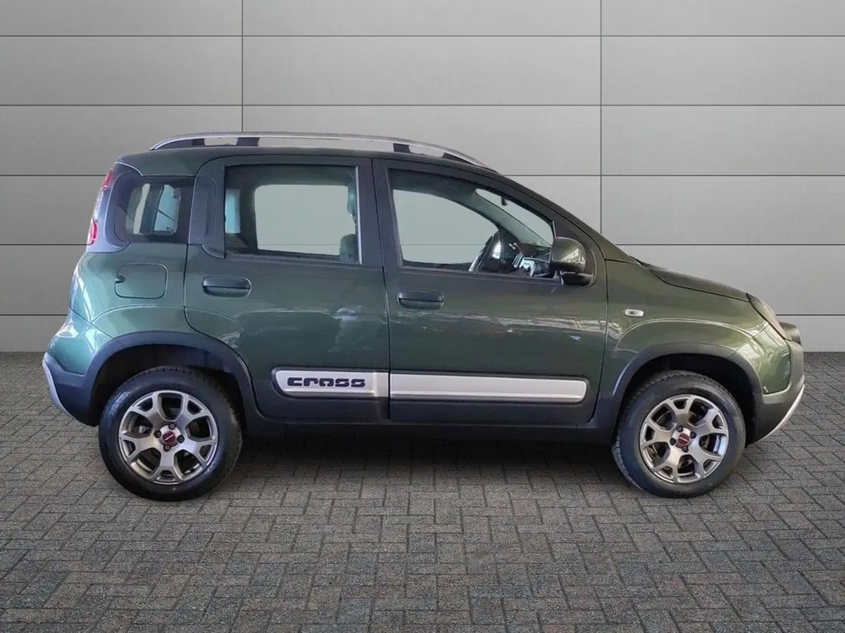 Fiat Panda usata a Milano (4)