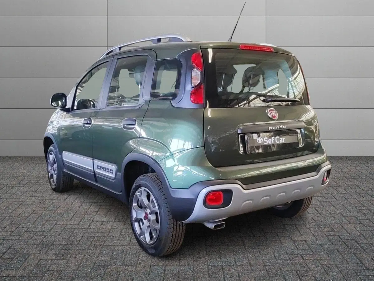 Fiat Panda usata a Milano (5)