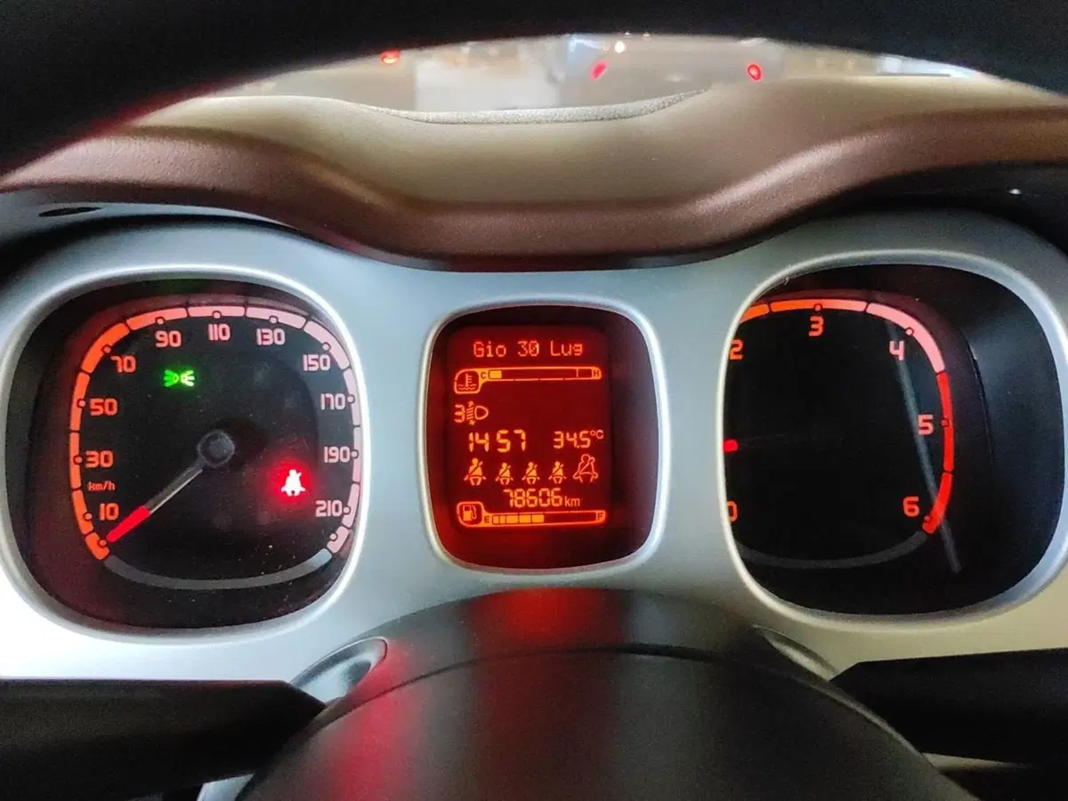 Fiat Panda usata a Milano (9)