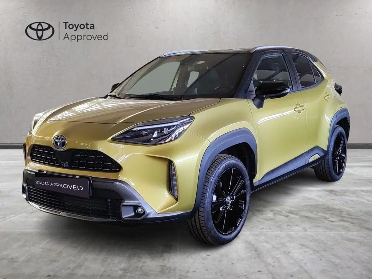 Toyota Yaris Cross usata a Milano