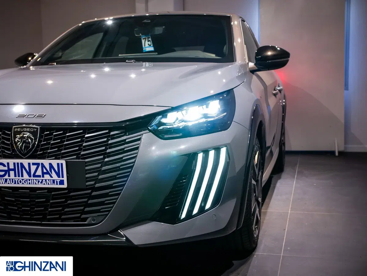Peugeot 208 usata a Bergamo (15)