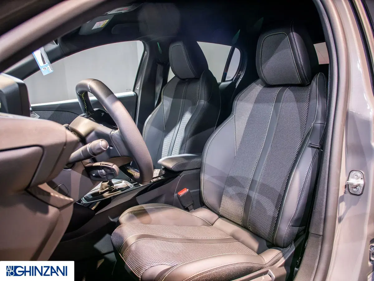 Peugeot 208 usata a Bergamo (9)