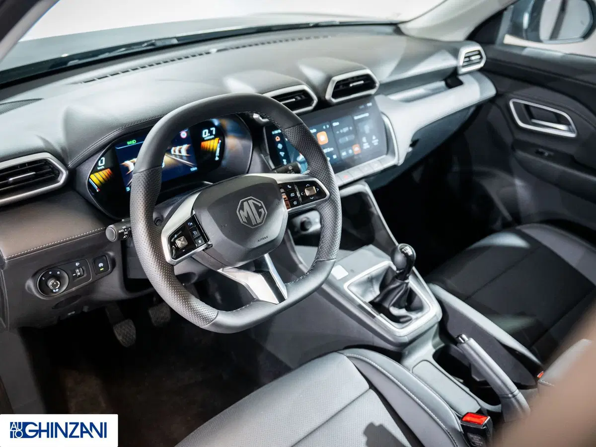 Mg ZS nuova a Bergamo (11)