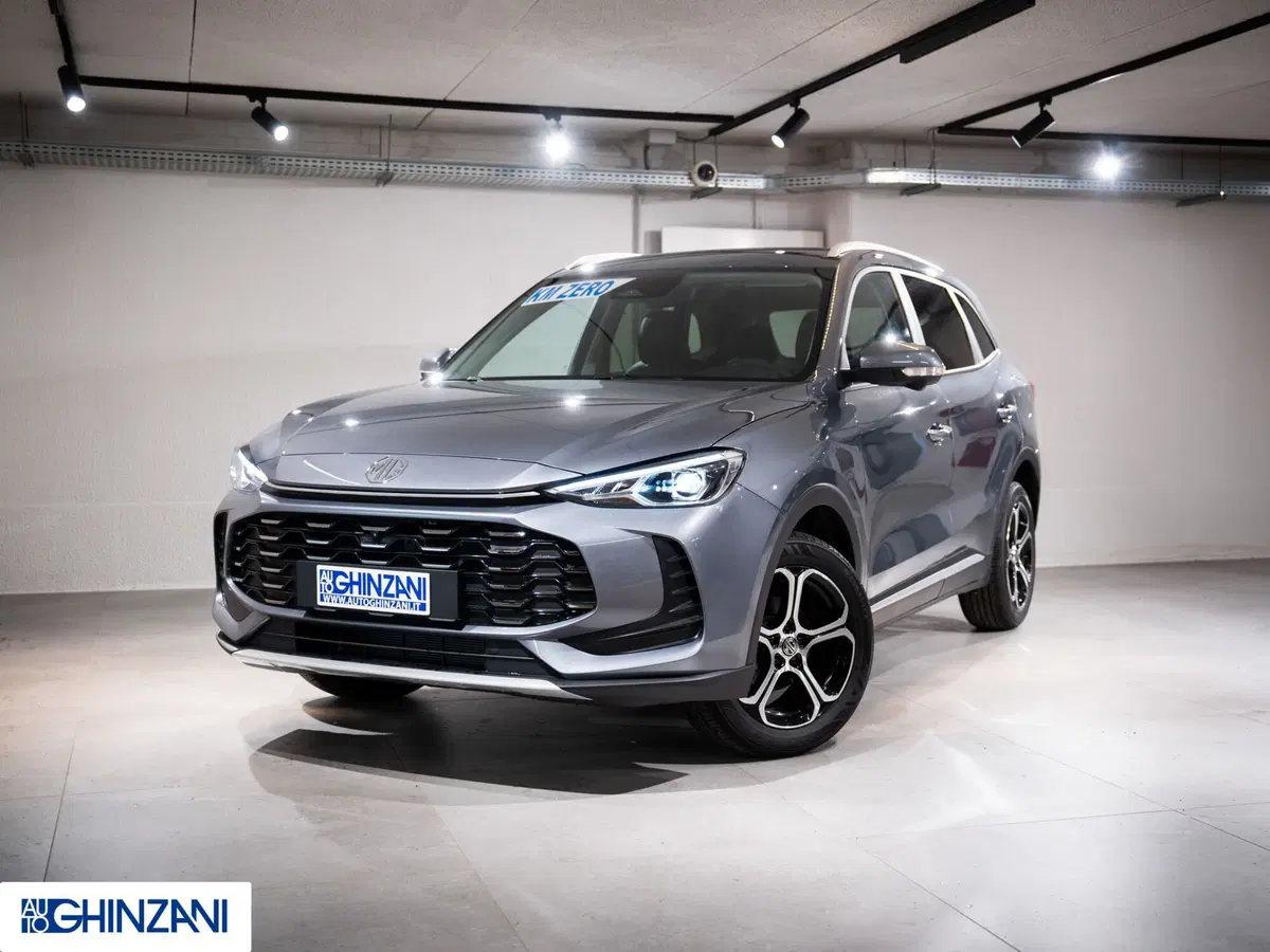 Mg ZS nuova a Bergamo (2)