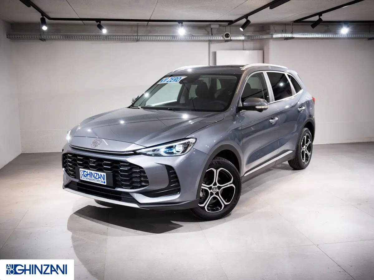 Mg ZS nuova a Bergamo (3)