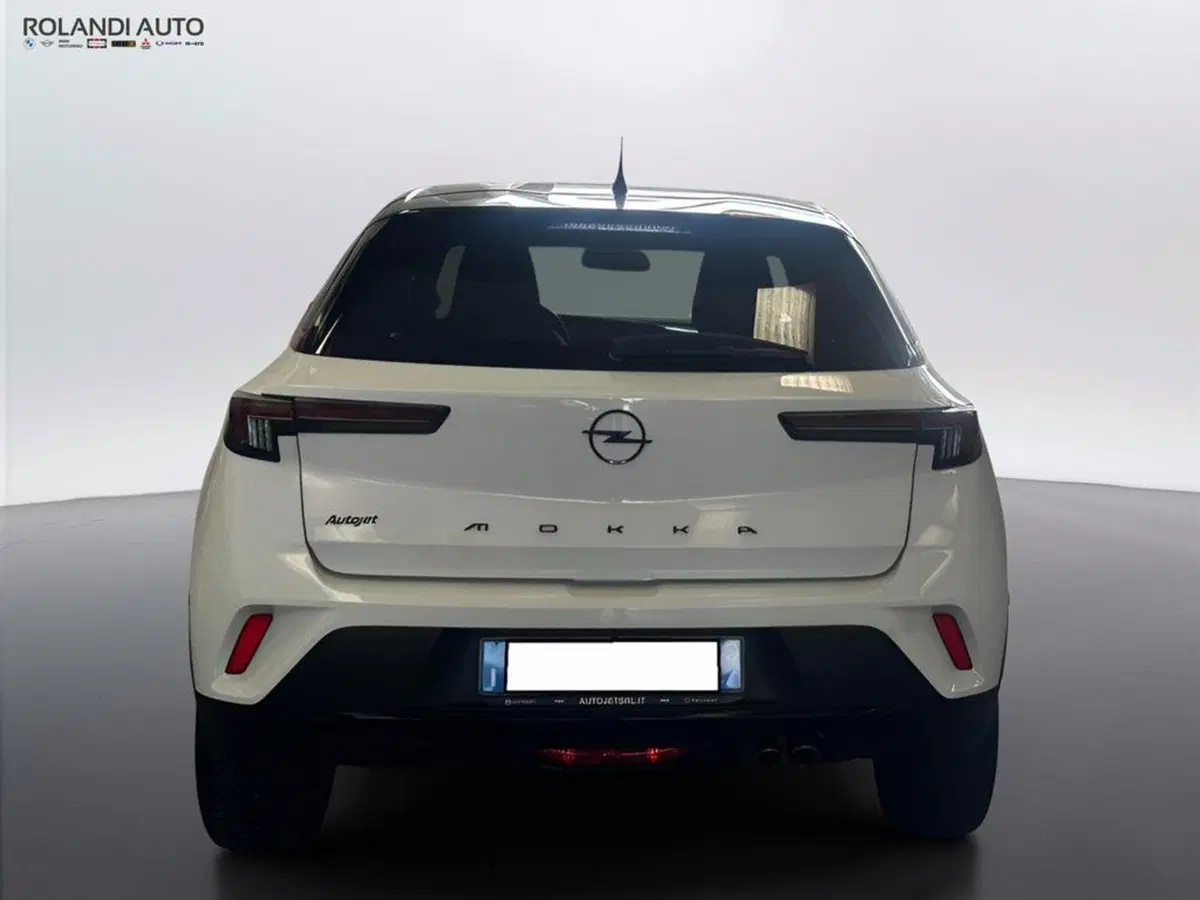 Opel Mokka usata a Alessandria (4)