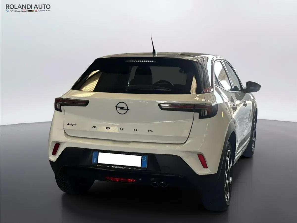 Opel Mokka usata a Alessandria (5)
