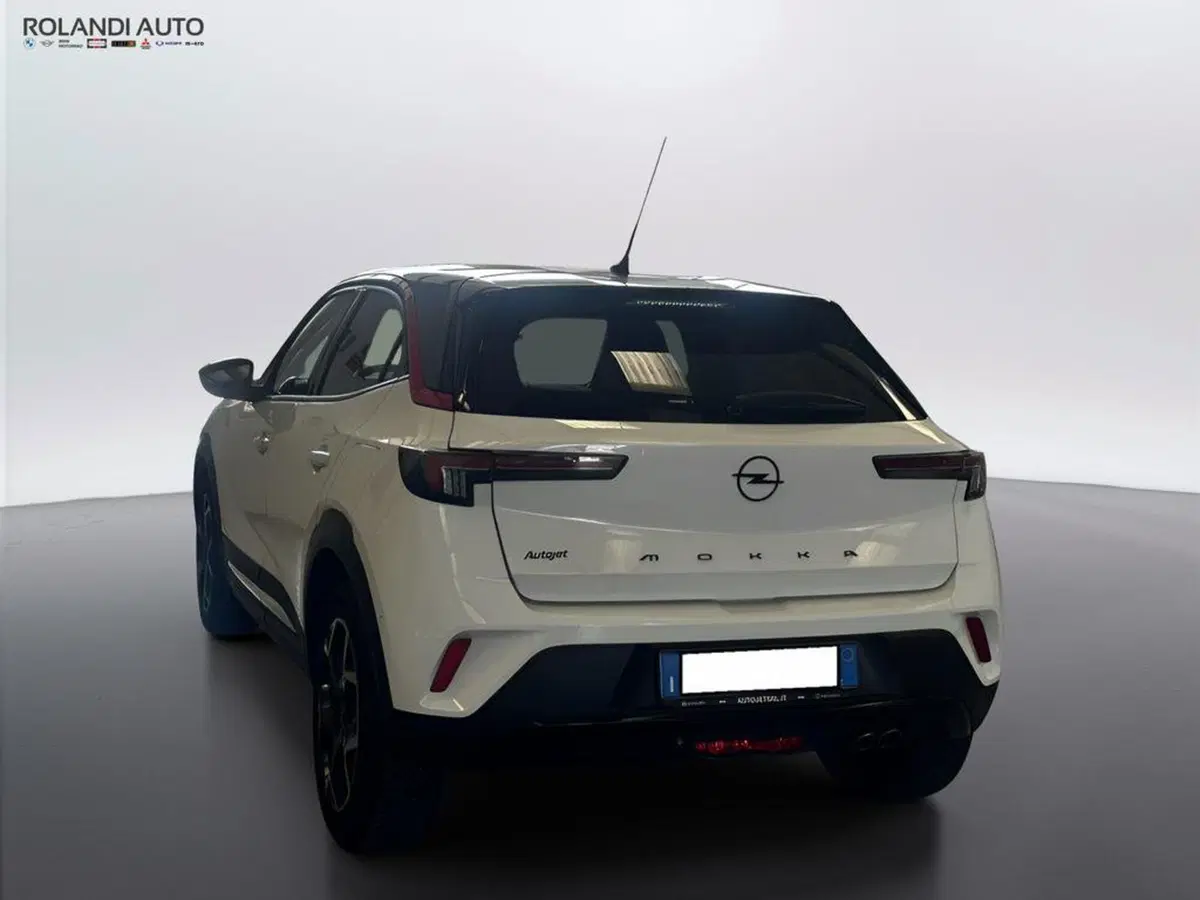 Opel Mokka usata a Alessandria (6)