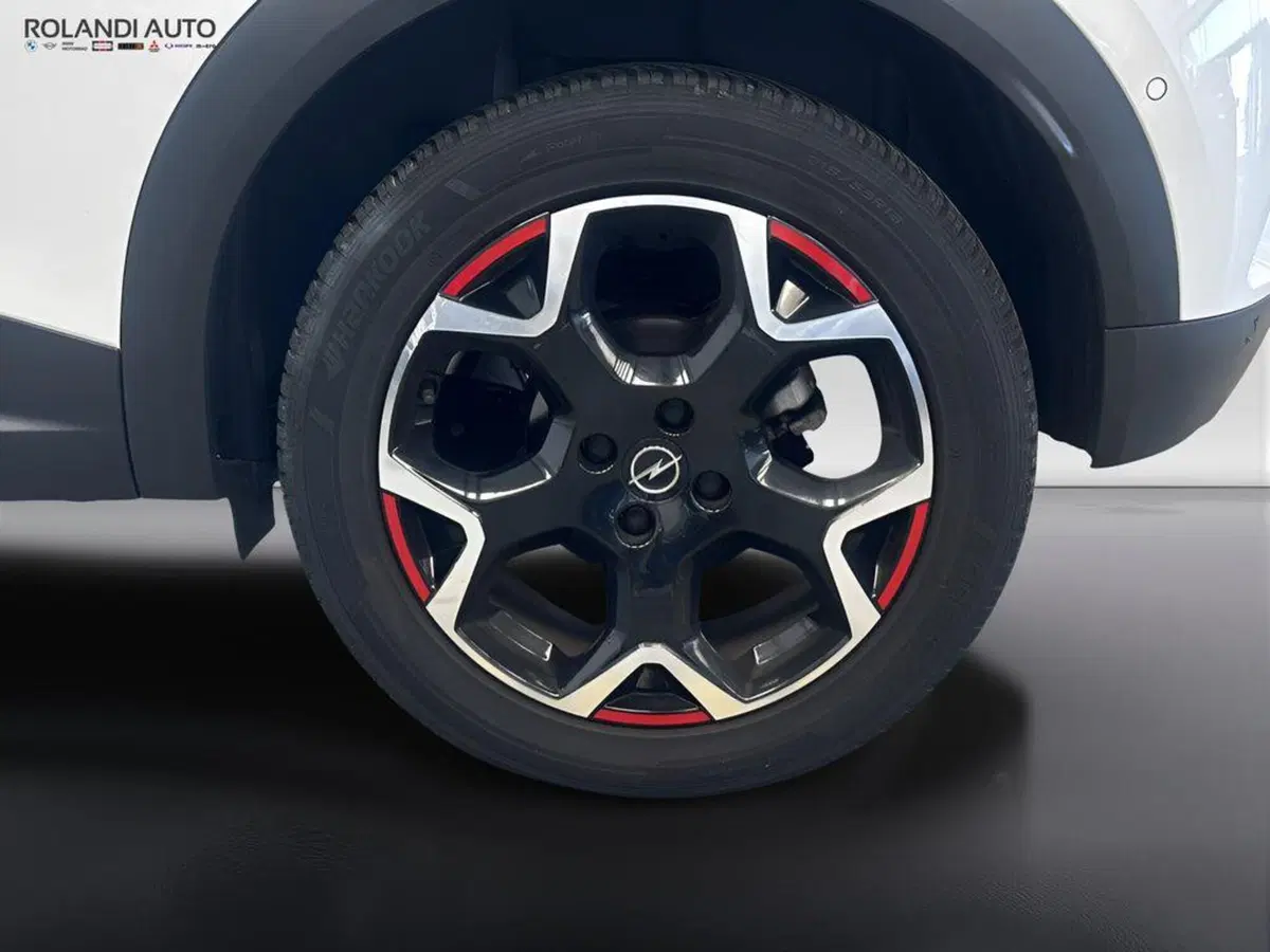 Opel Mokka usata a Alessandria (7)
