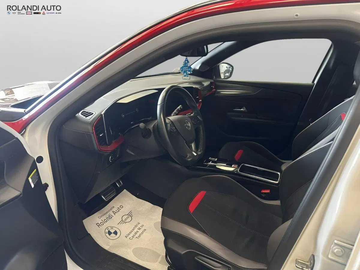 Opel Mokka usata a Alessandria (8)
