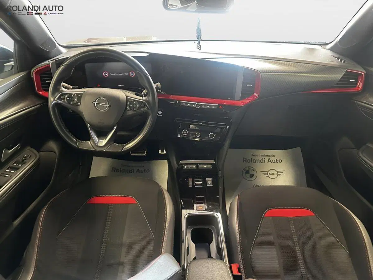 Opel Mokka usata a Alessandria (9)