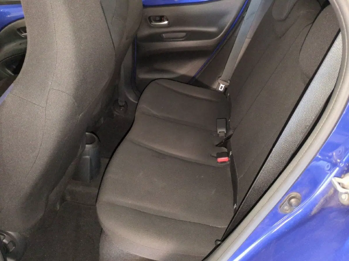 Toyota Aygo X usata a Milano (11)