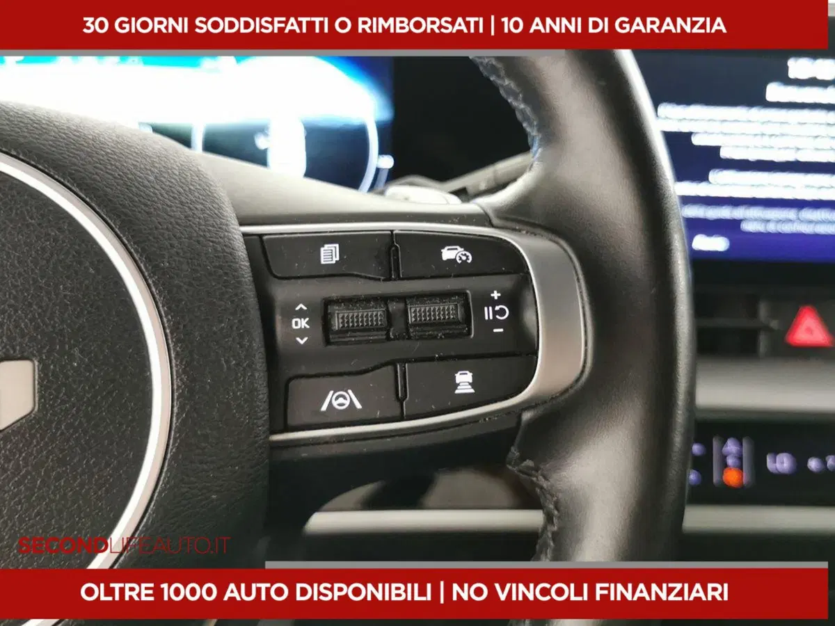 Kia Sportage usata a Campobasso (10)