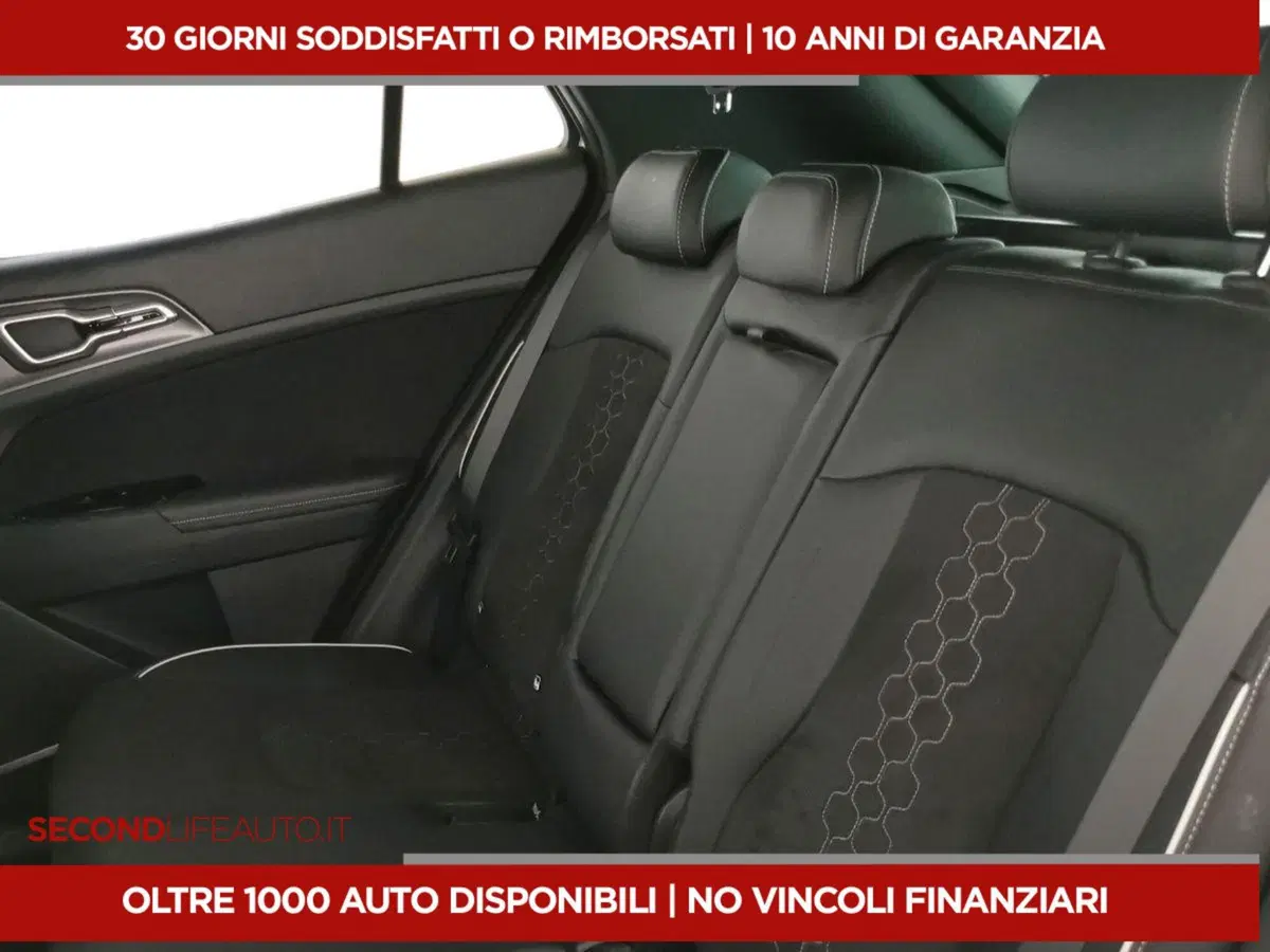 Kia Sportage usata a Campobasso (13)