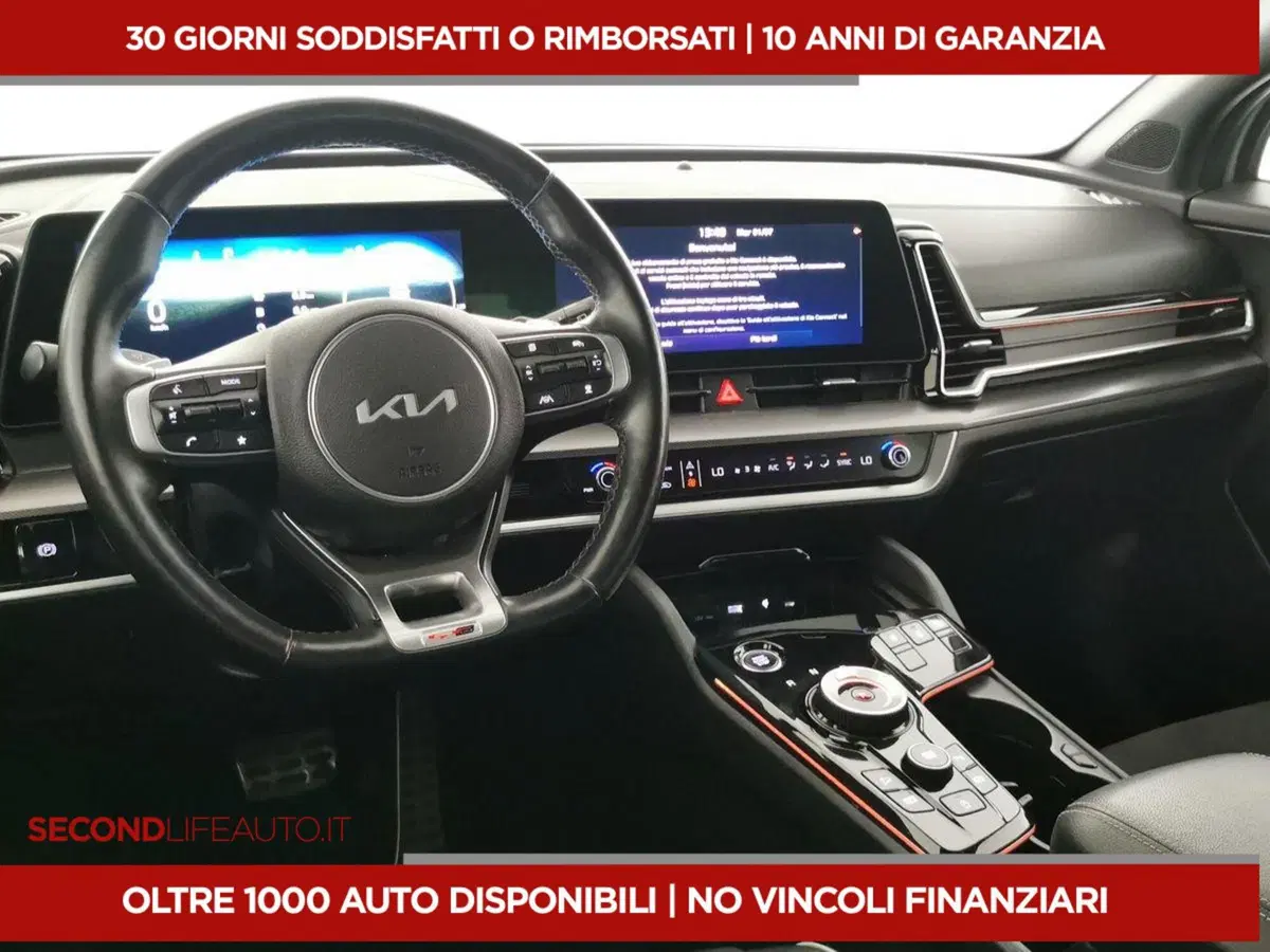 Kia Sportage usata a Campobasso (18)