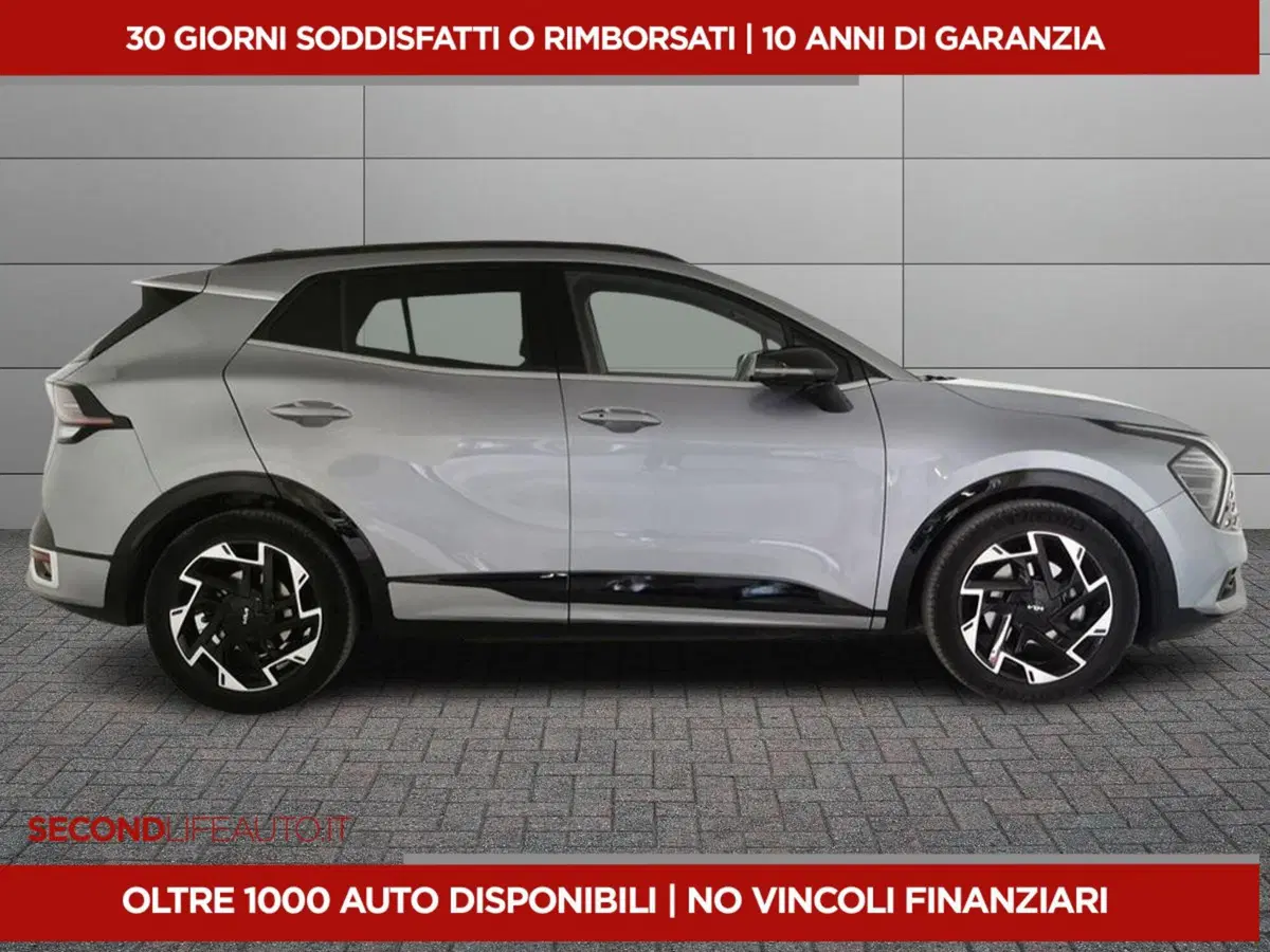 Kia Sportage usata a Campobasso (3)