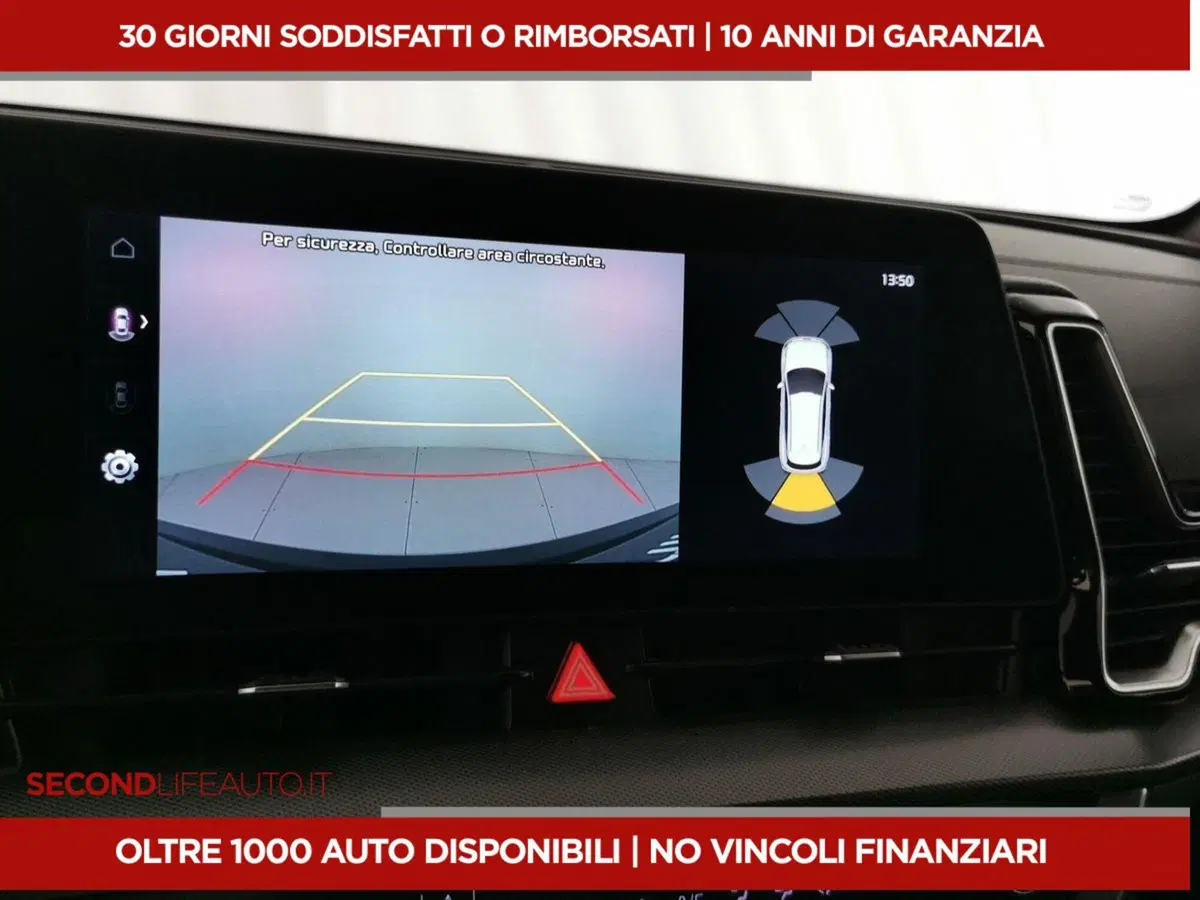 Kia Sportage usata a Campobasso (6)