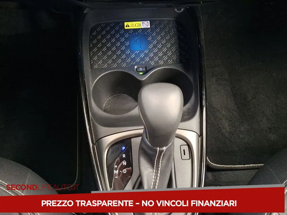 Toyota Aygo X usata a Chieti (14)