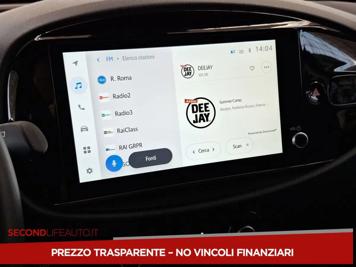 Toyota Aygo X usata a Chieti (2)