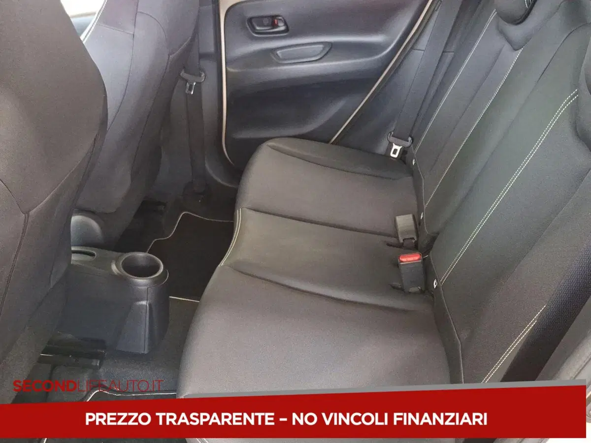 Toyota Aygo X usata a Chieti (3)