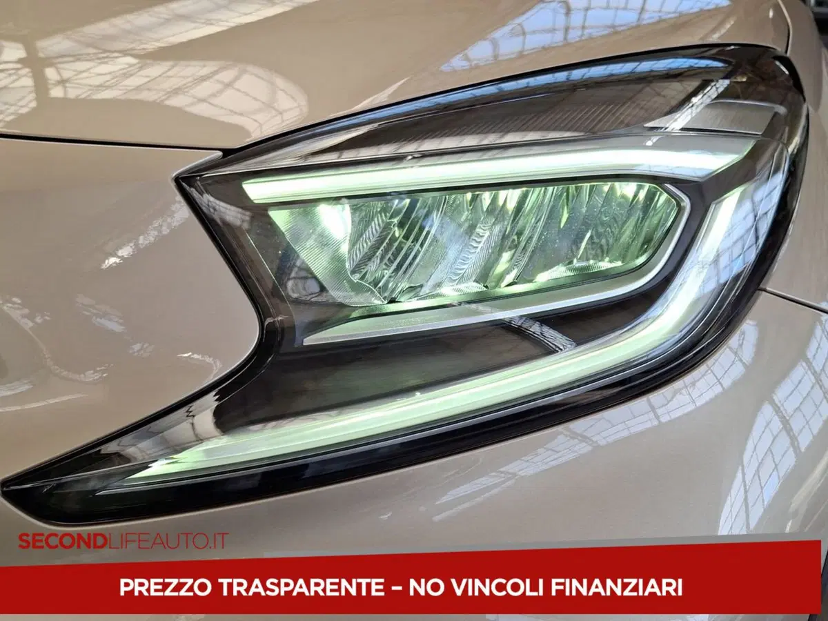 Toyota Aygo X usata a Chieti (6)