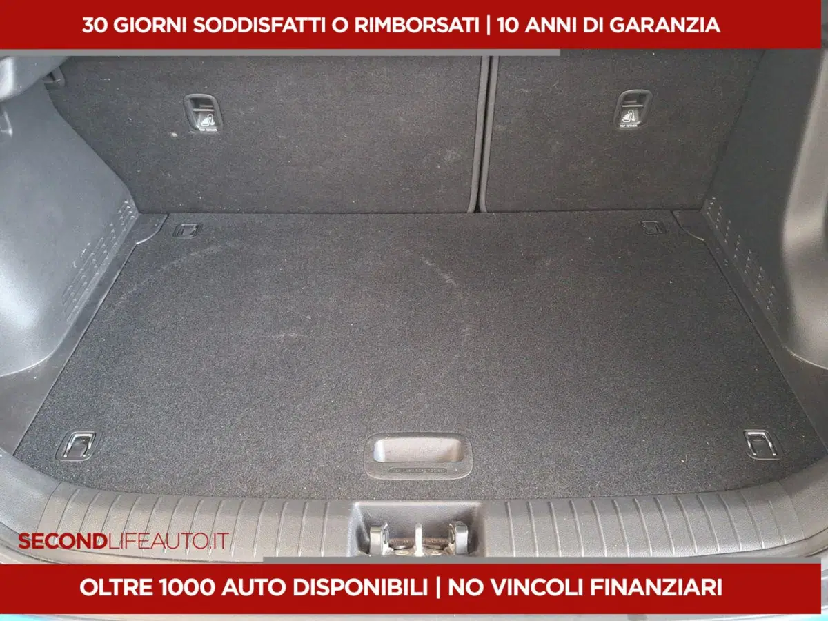 Hyundai Kona usata a Roma (14)