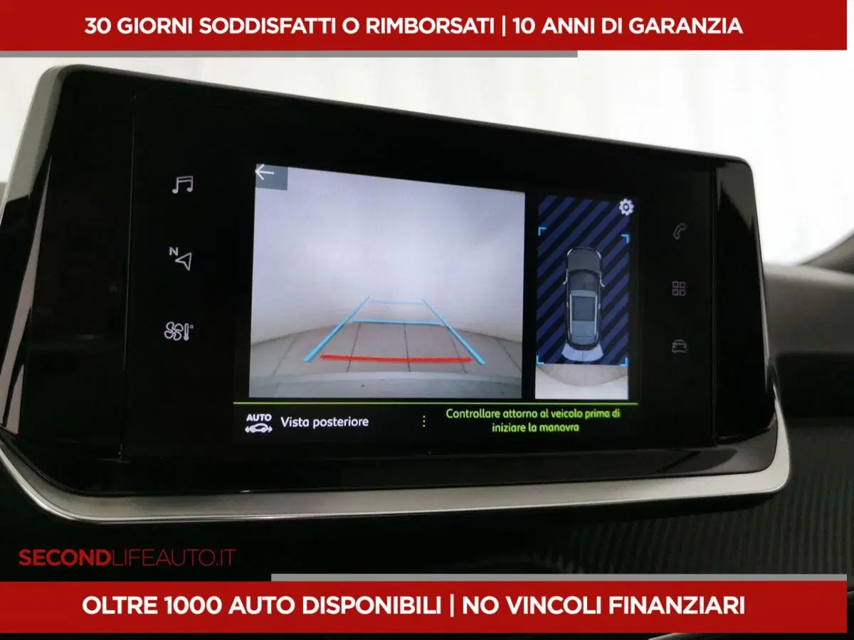 Peugeot 2008 usata a Campobasso (10)