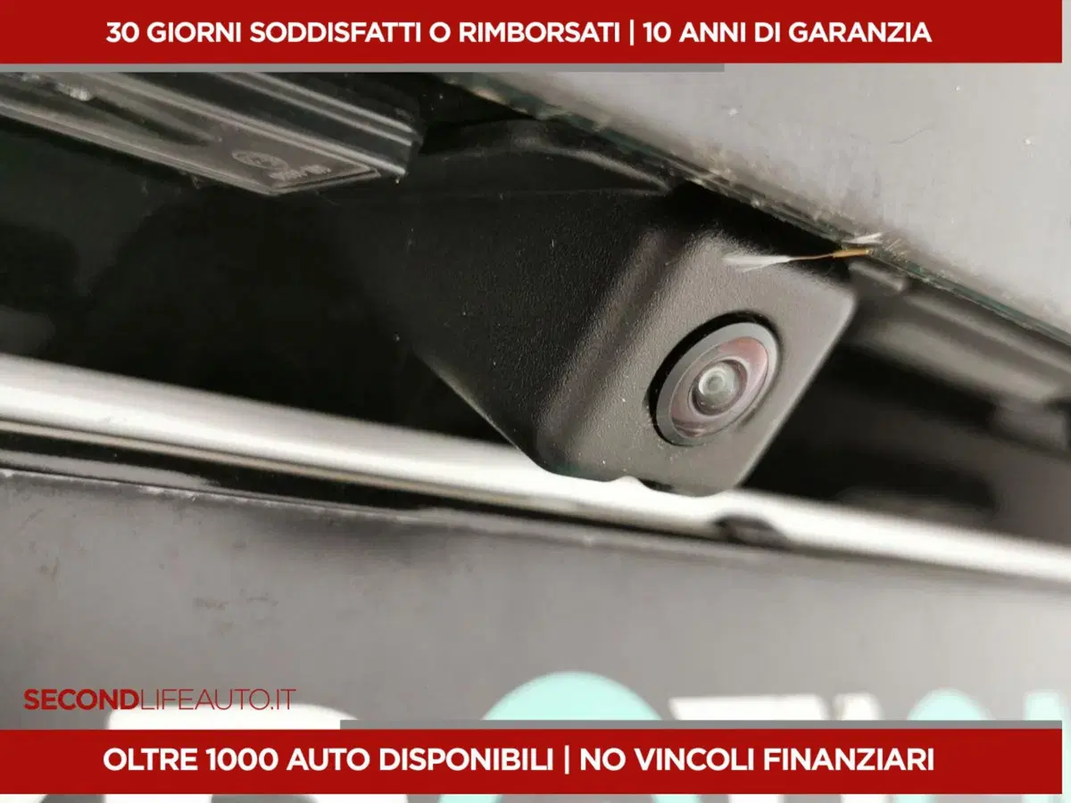 Peugeot 2008 usata a Campobasso (11)