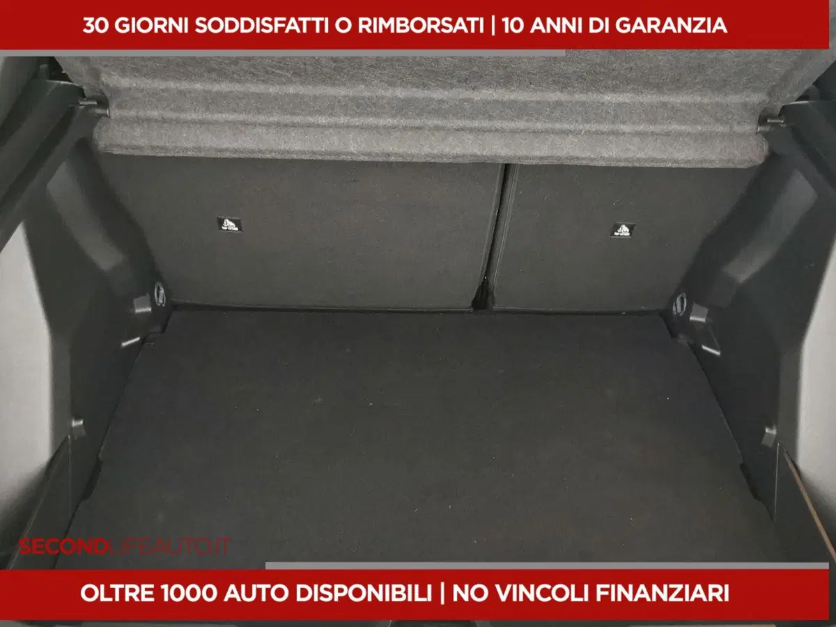 Peugeot 2008 usata a Campobasso (12)