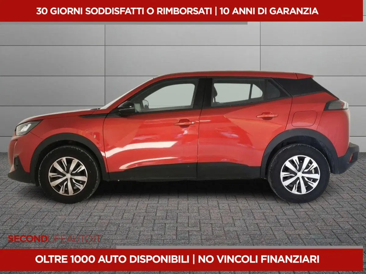 Peugeot 2008 usata a Campobasso (2)