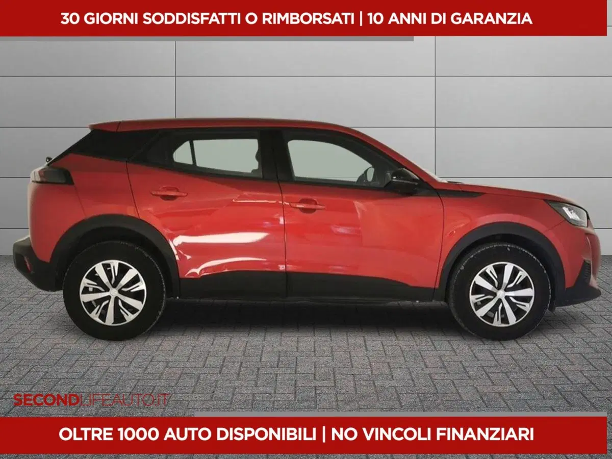 Peugeot 2008 usata a Campobasso (3)