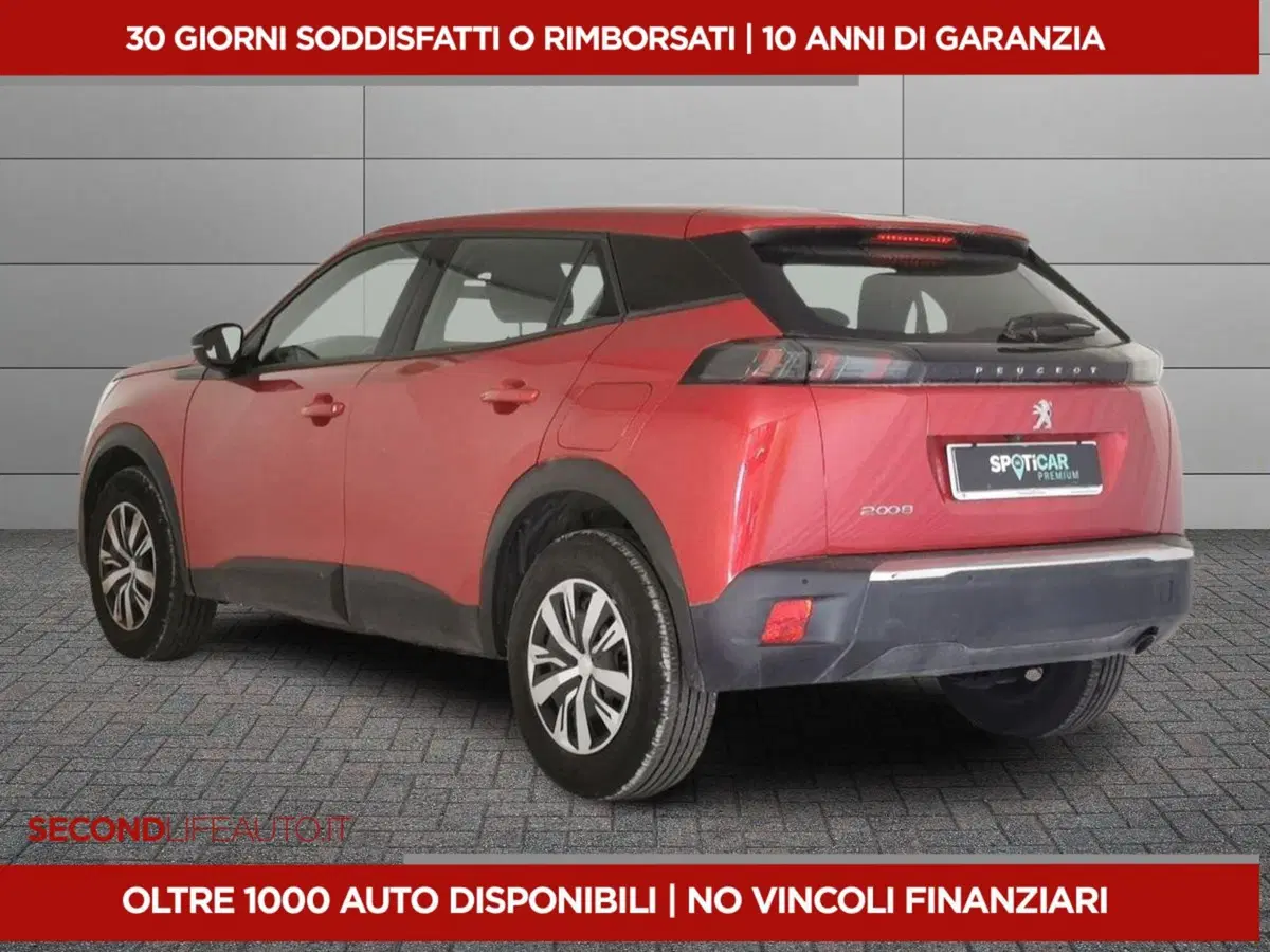 Peugeot 2008 usata a Campobasso (4)