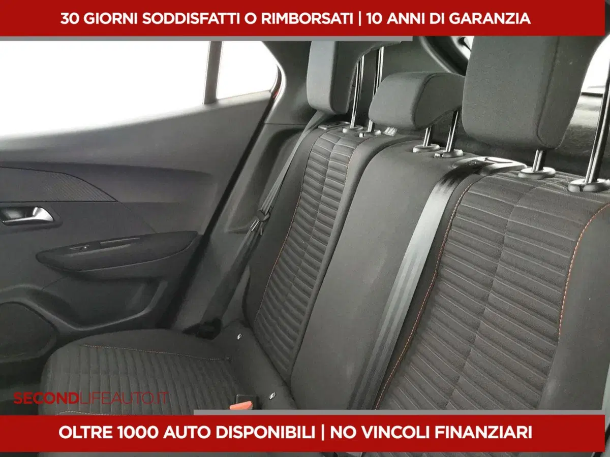 Peugeot 2008 usata a Campobasso (5)