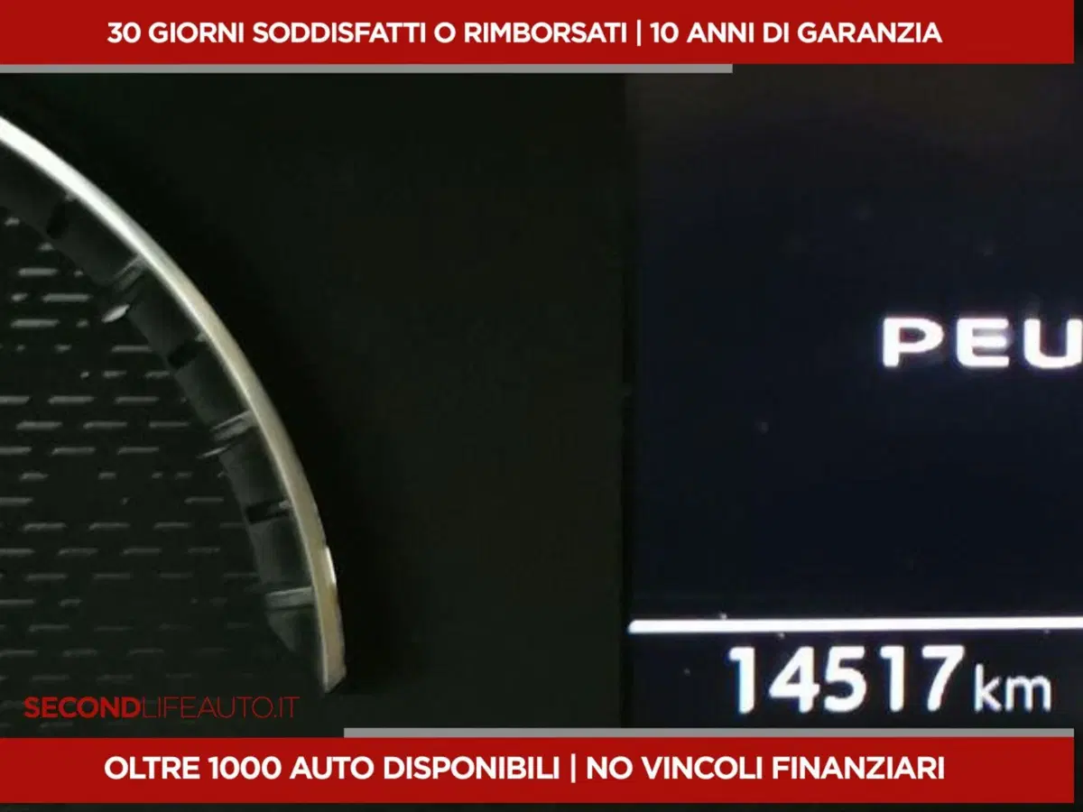 Peugeot 2008 usata a Campobasso (8)