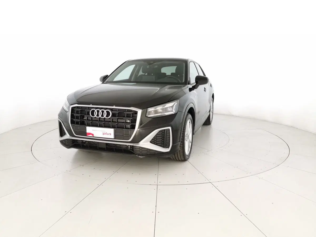 Audi Q2 usata a Chieti