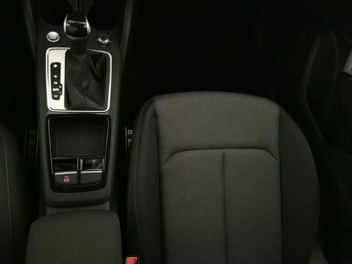 Audi Q2 usata a Chieti (14)