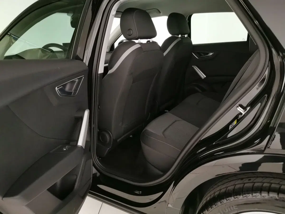Audi Q2 usata a Chieti (19)