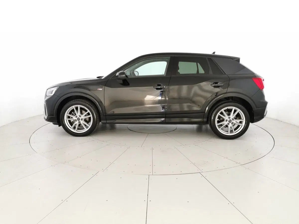 Audi Q2 usata a Chieti (2)