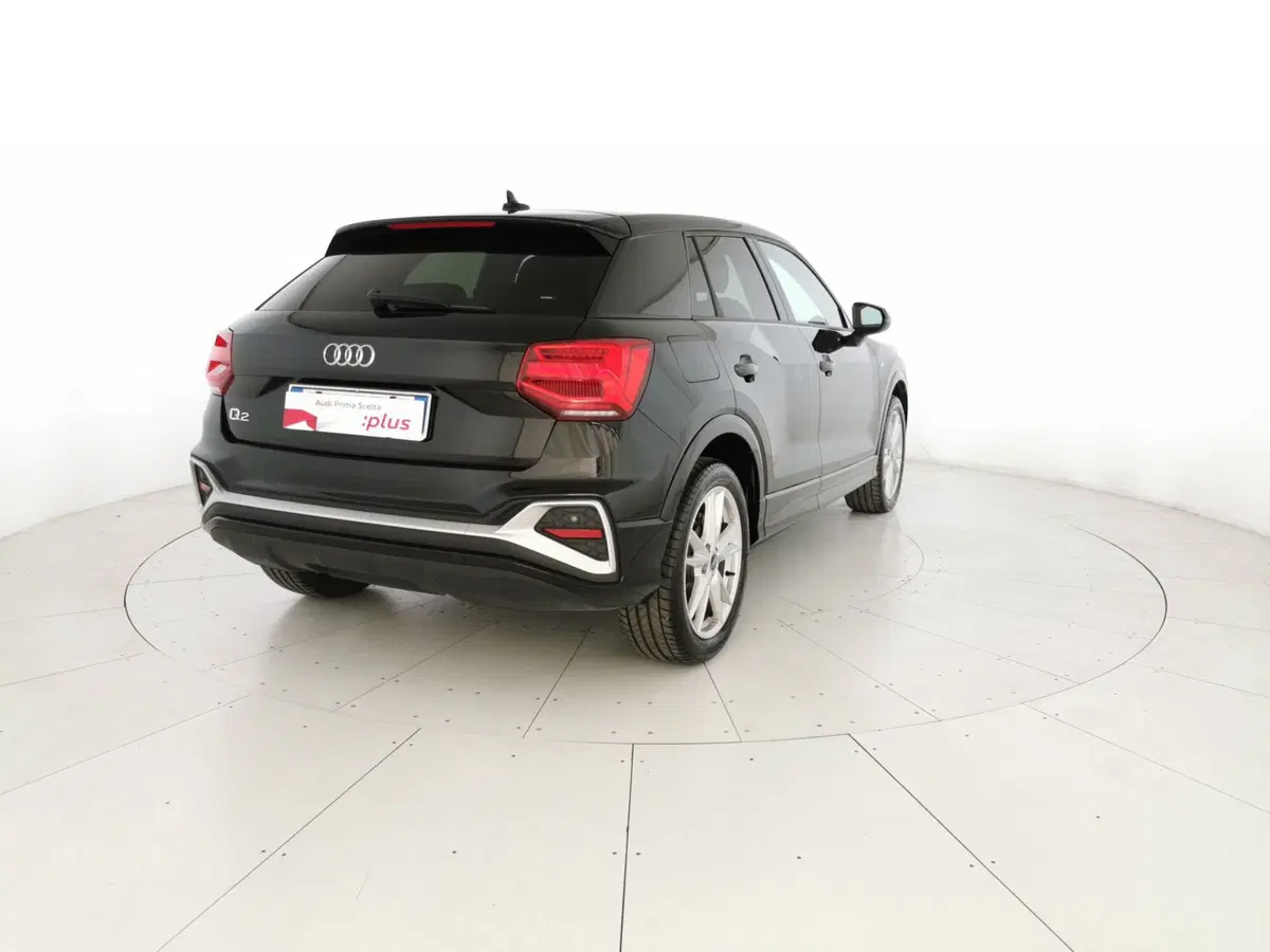 Audi Q2 usata a Chieti (3)