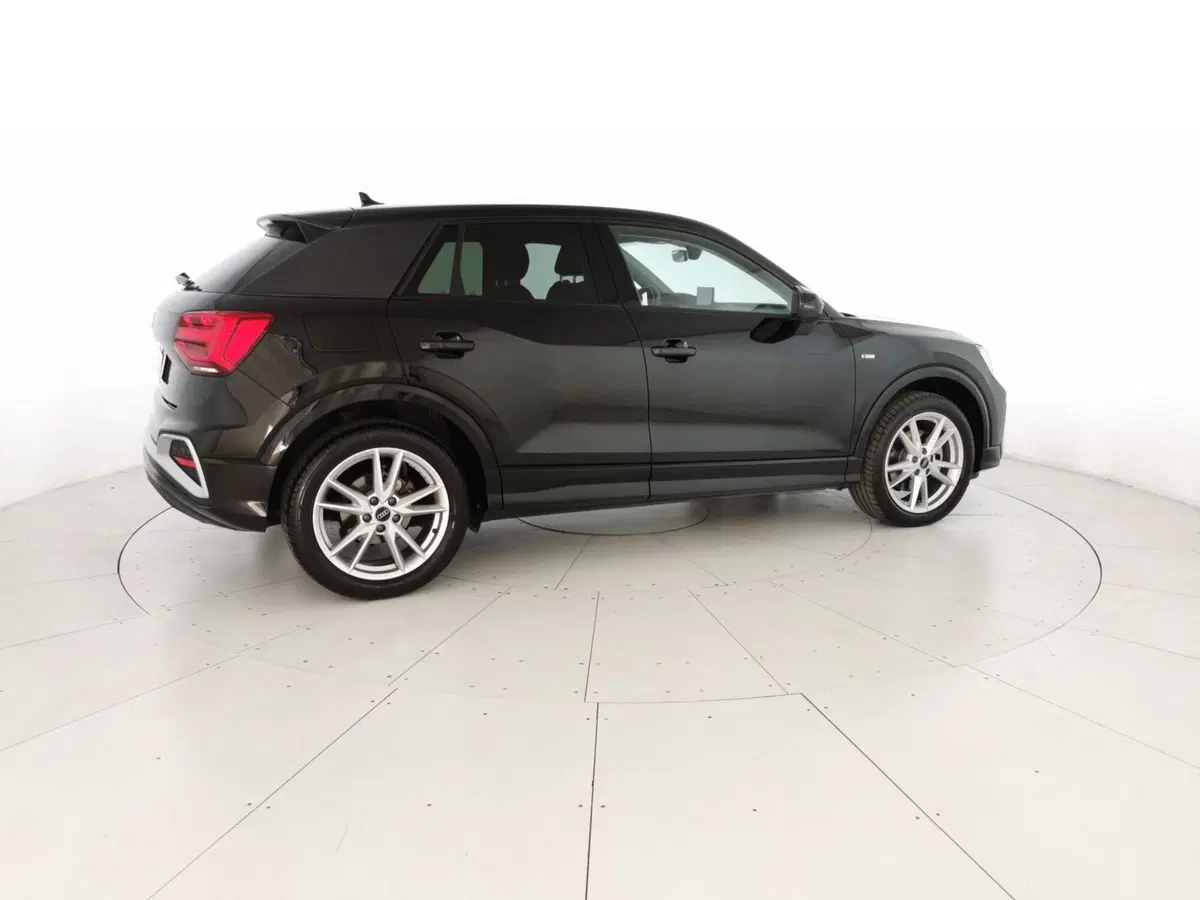 Audi Q2 usata a Chieti (4)