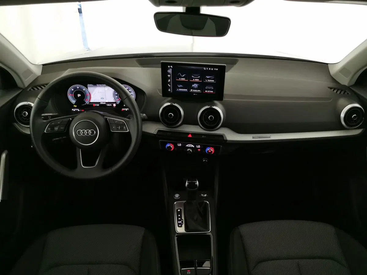 Audi Q2 usata a Chieti (5)